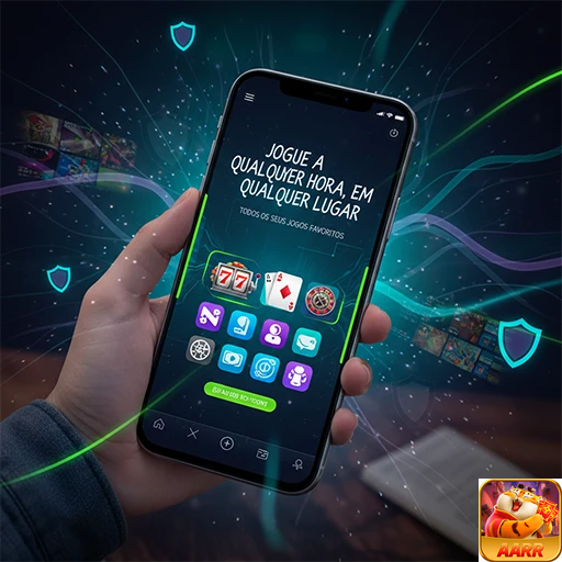 aarr.com - moderno aplicativo móvel para acessar