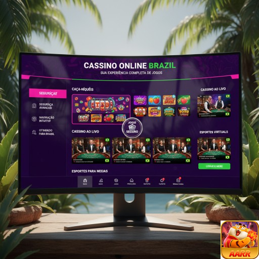 aarr.com - usar a moderna interface premium